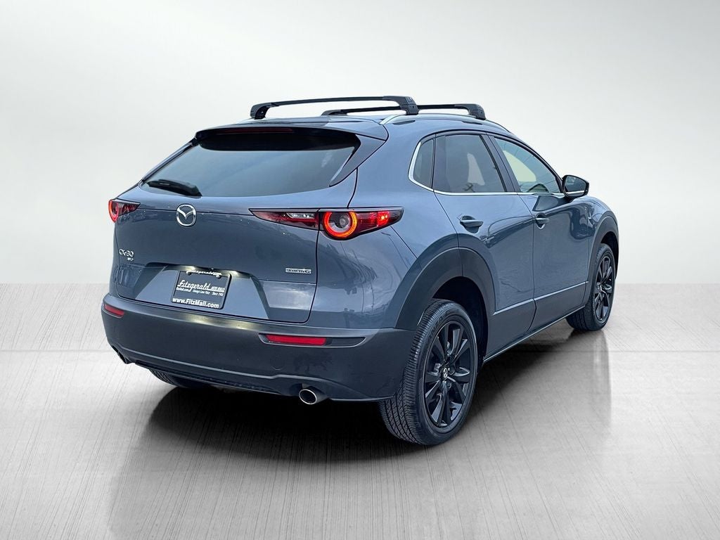 2024 Mazda Mazda CX-30 2.5 S Carbon Edition