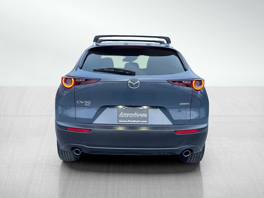 2024 Mazda Mazda CX-30 2.5 S Carbon Edition