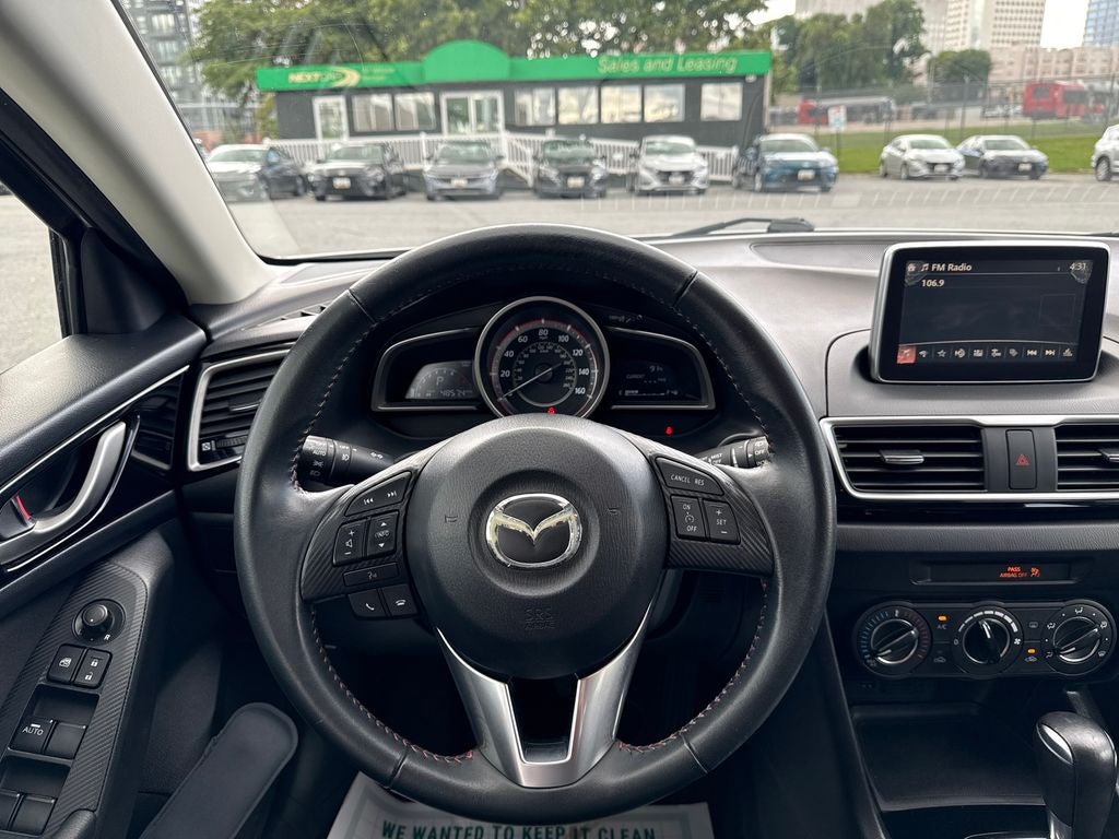 2016 Mazda Mazda3 i Touring