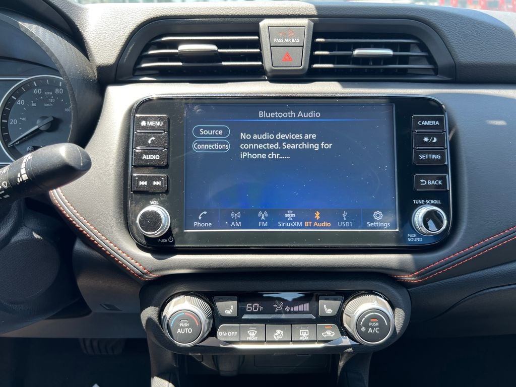 2025 Nissan Versa 1.6 SR