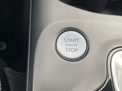 2021 INFINITI QX50 Sensory