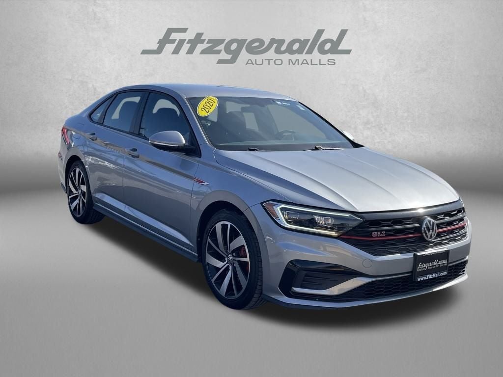 2020 Volkswagen Jetta GLI 2.0T S