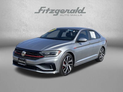 2020 Volkswagen Jetta GLI 2.0T S