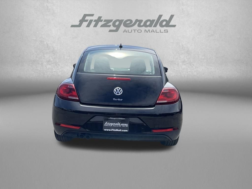 2017 Volkswagen Beetle 1.8T Classic