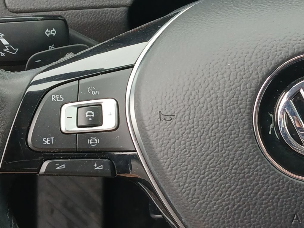 2019 Volkswagen Golf SportWagen SE