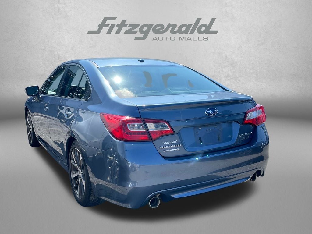 2015 Subaru Legacy 3.6R Limited