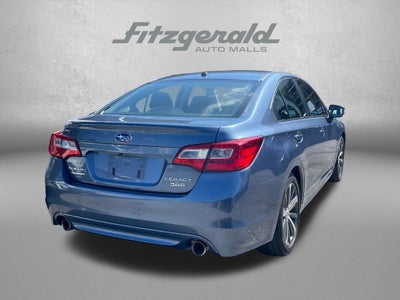 2015 Subaru Legacy 3.6R Limited