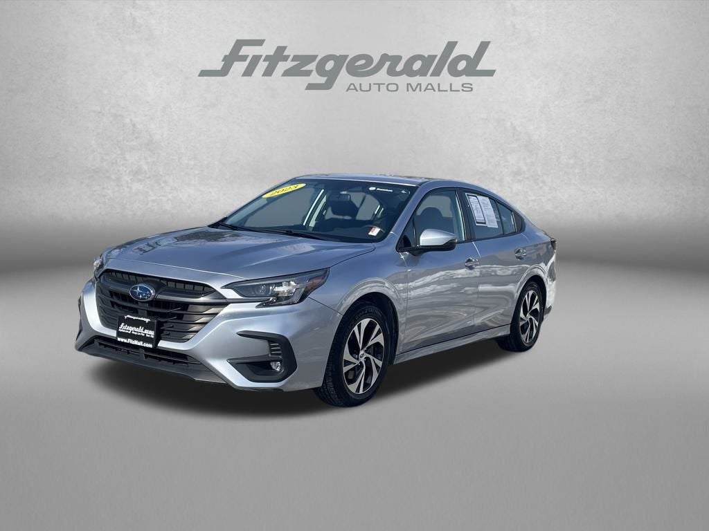 2023 Subaru Legacy Premium