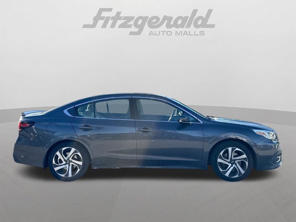 2020 Subaru Legacy Limited