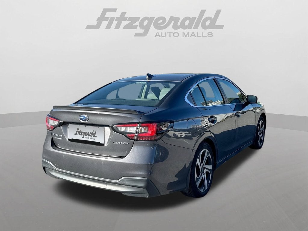 2020 Subaru Legacy Limited