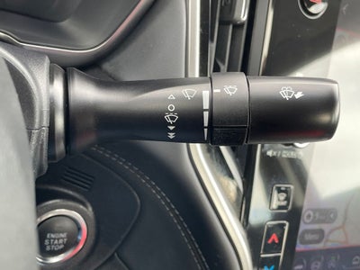 2022 Subaru Legacy Limited XT