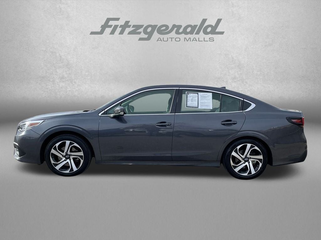 2022 Subaru Legacy Limited XT