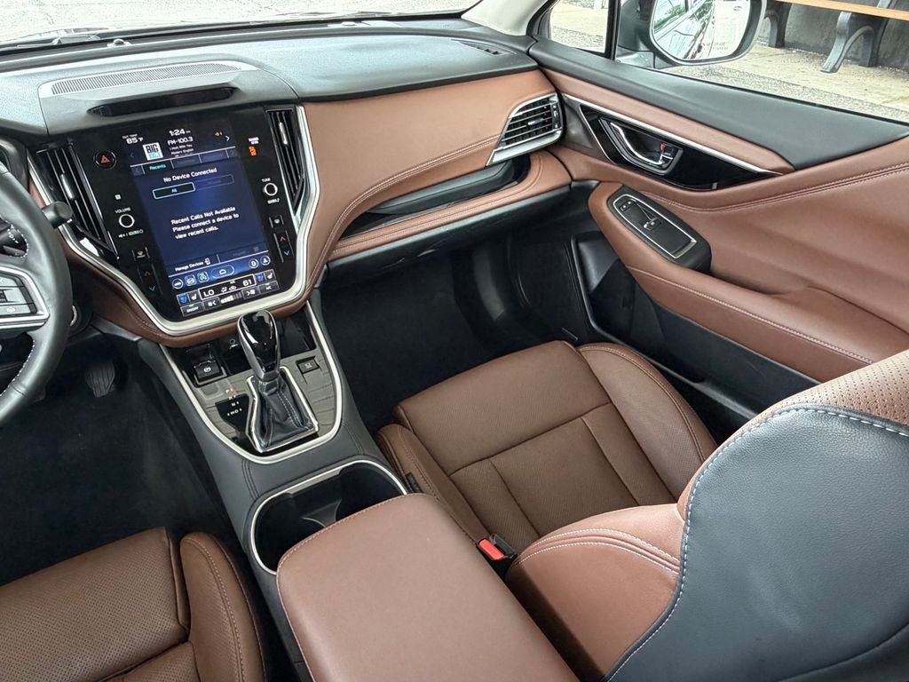 2024 Subaru Legacy Touring XT