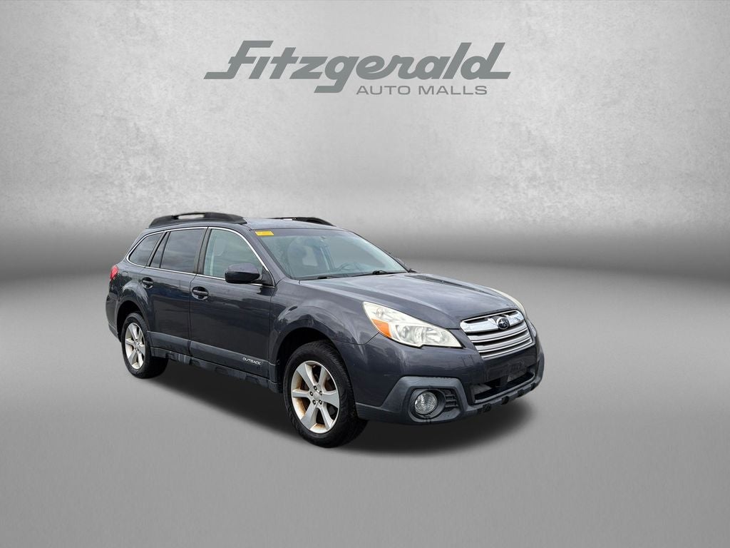 2013 Subaru Outback 2.5i Premium