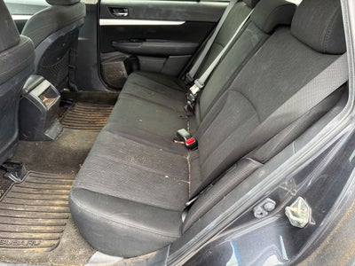 2013 Subaru Outback 2.5i Premium
