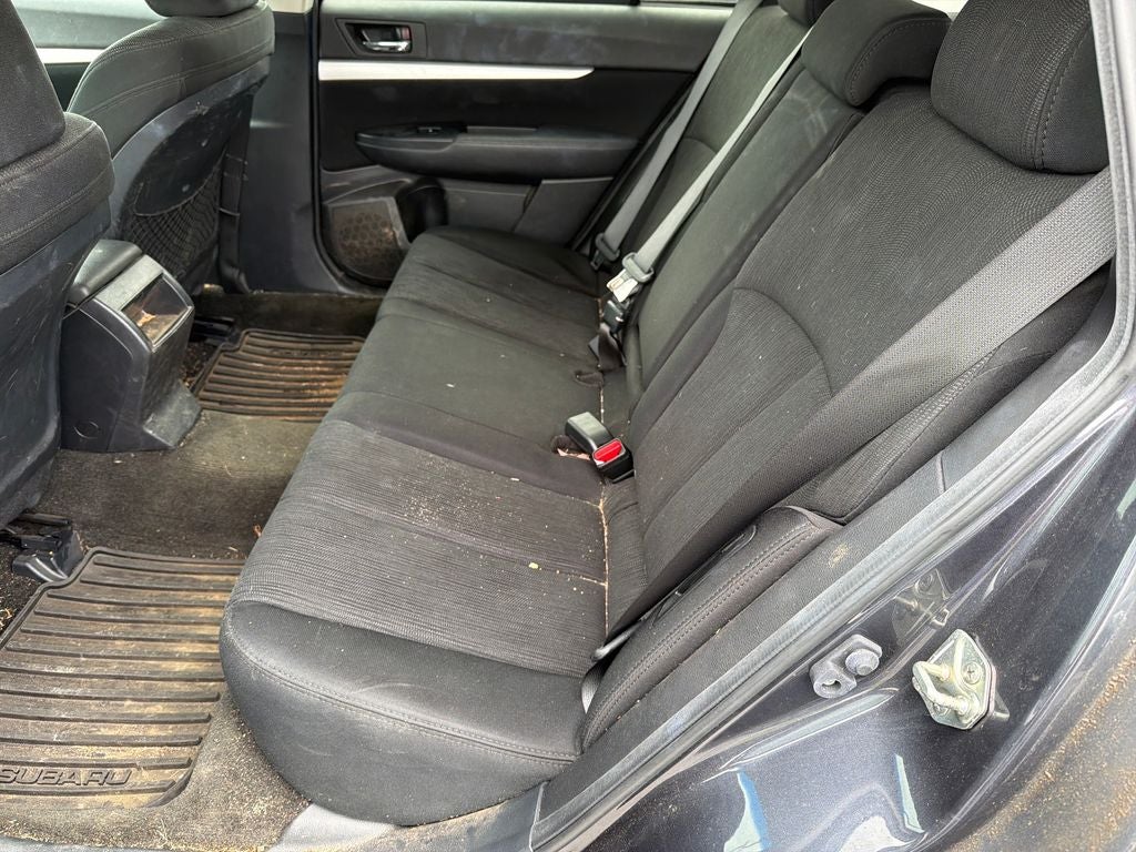 2013 Subaru Outback 2.5i Premium
