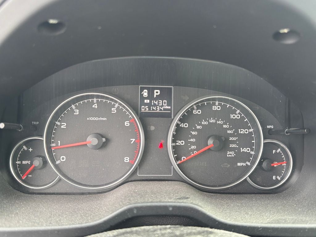 2013 Subaru Outback 2.5i Premium