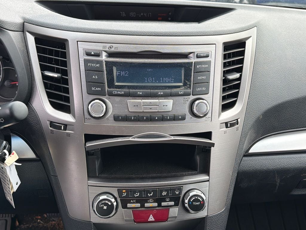 2013 Subaru Outback 2.5i Premium