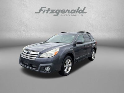 2013 Subaru Outback 2.5i Premium