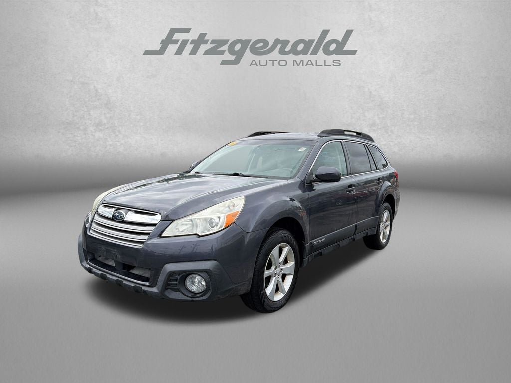2013 Subaru Outback 2.5i Premium