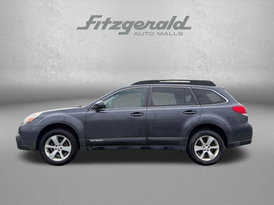 2013 Subaru Outback 2.5i Premium