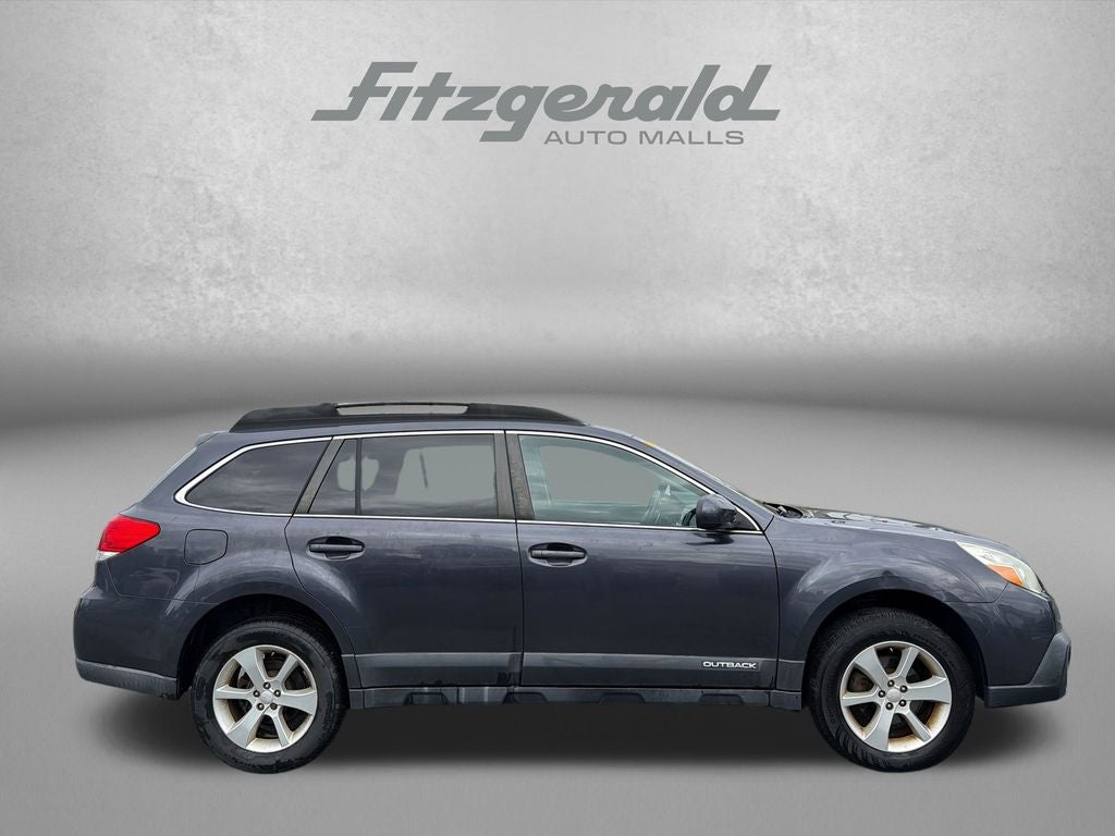 2013 Subaru Outback 2.5i Premium