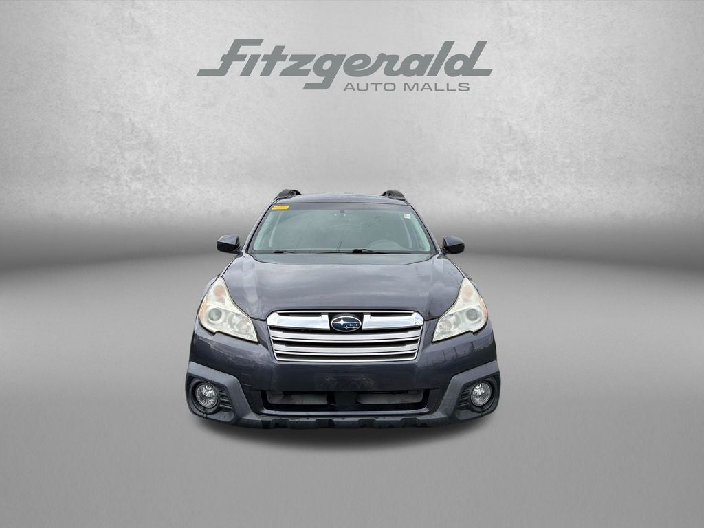 2013 Subaru Outback 2.5i Premium