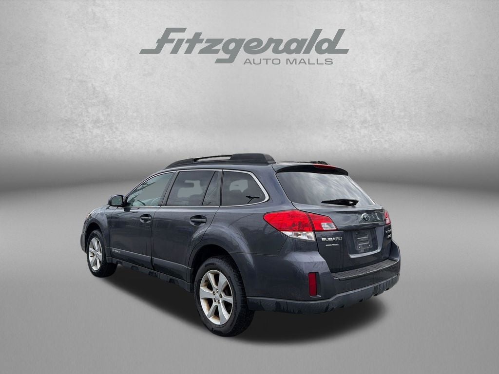 2013 Subaru Outback 2.5i Premium