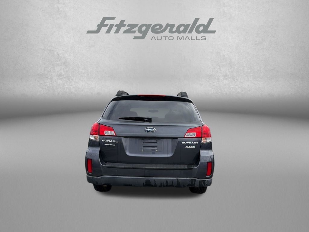 2013 Subaru Outback 2.5i Premium
