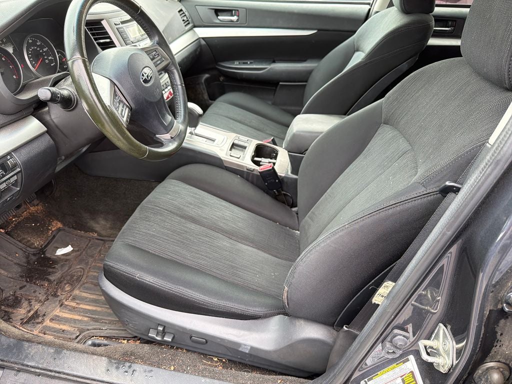 2013 Subaru Outback 2.5i Premium