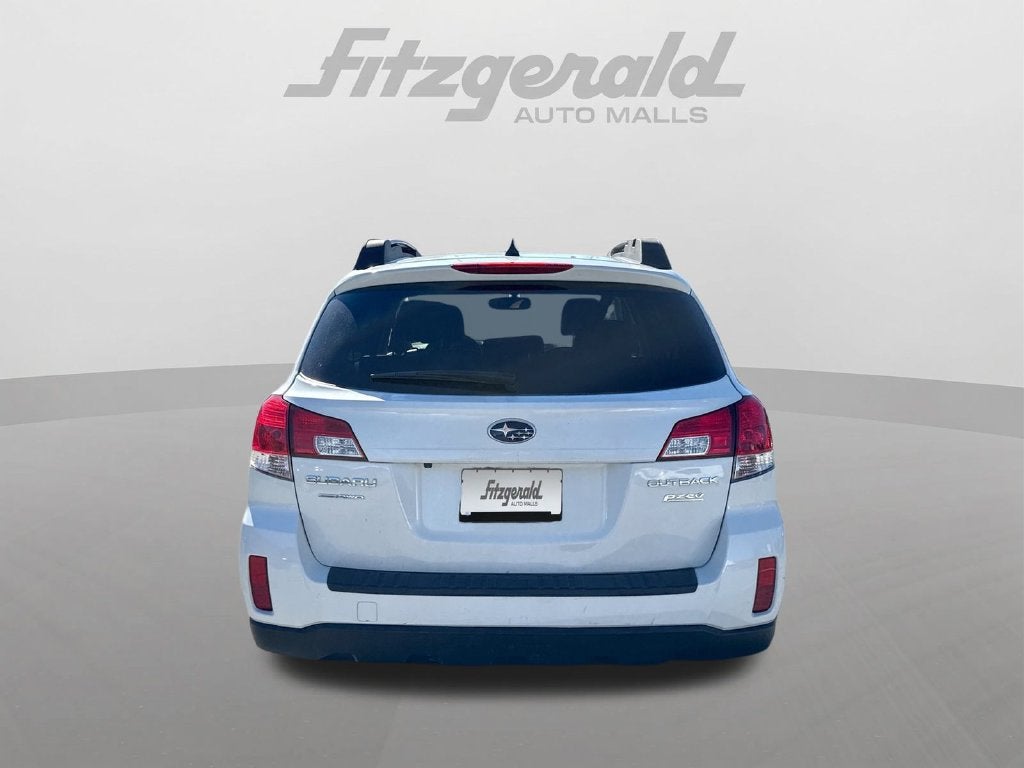 2013 Subaru Outback 2.5i Limited