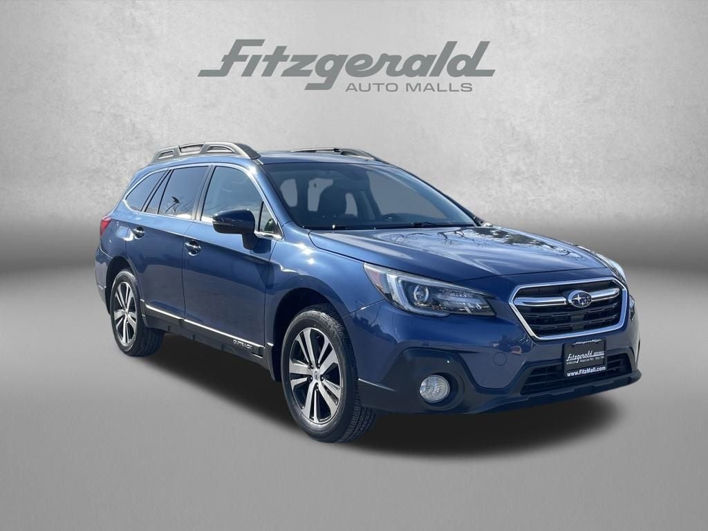 2019 Subaru Outback 2.5i Limited
