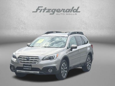 2017 Subaru Outback 3.6R Limited