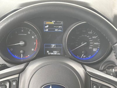 2017 Subaru Outback 3.6R Limited