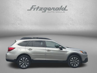 2017 Subaru Outback 3.6R Limited