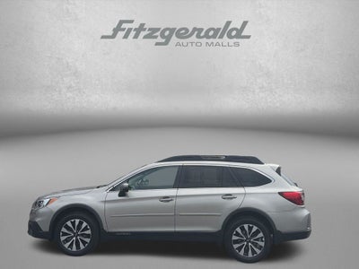 2017 Subaru Outback 3.6R Limited