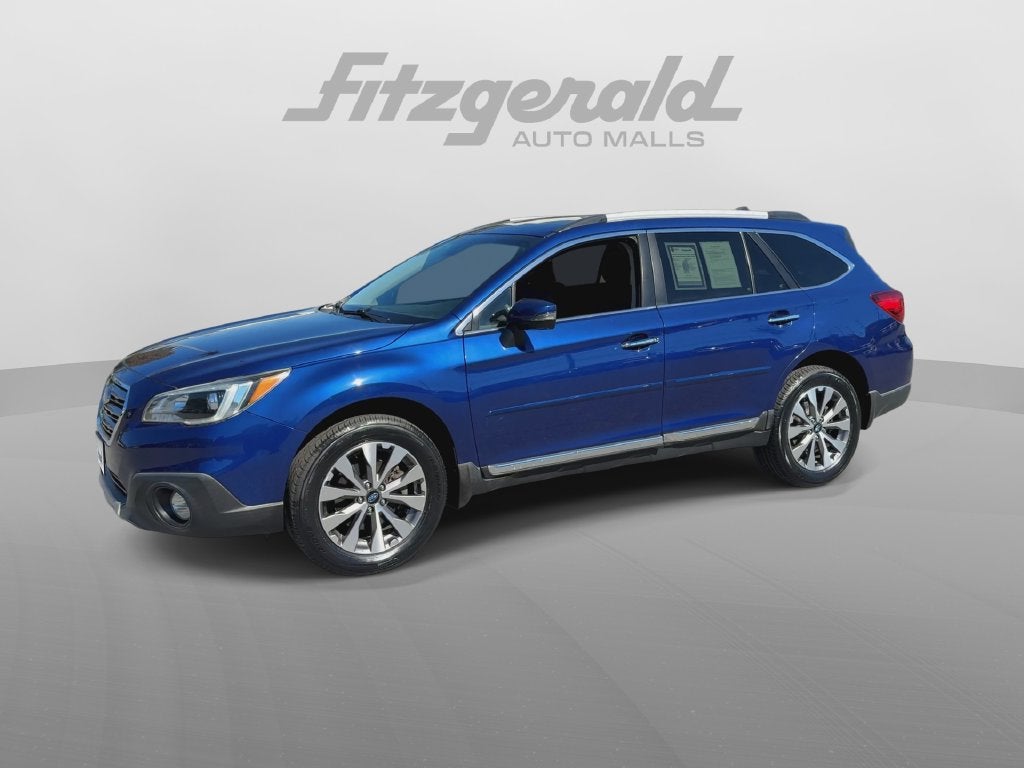 2017 Subaru Outback 3.6R Touring