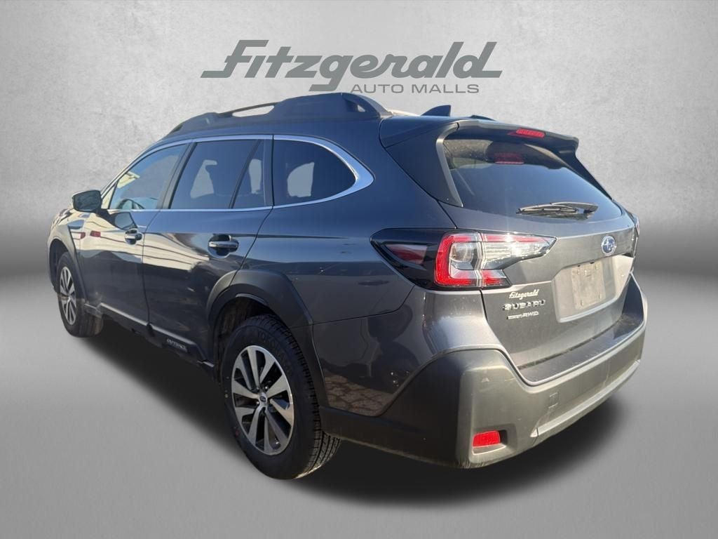 2025 Subaru Outback Premium