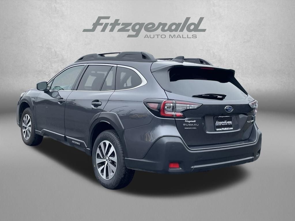 2025 Subaru Outback Premium