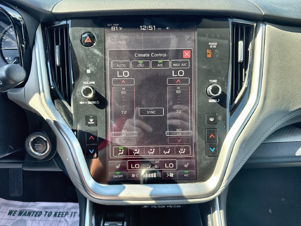 2025 Subaru Outback Premium