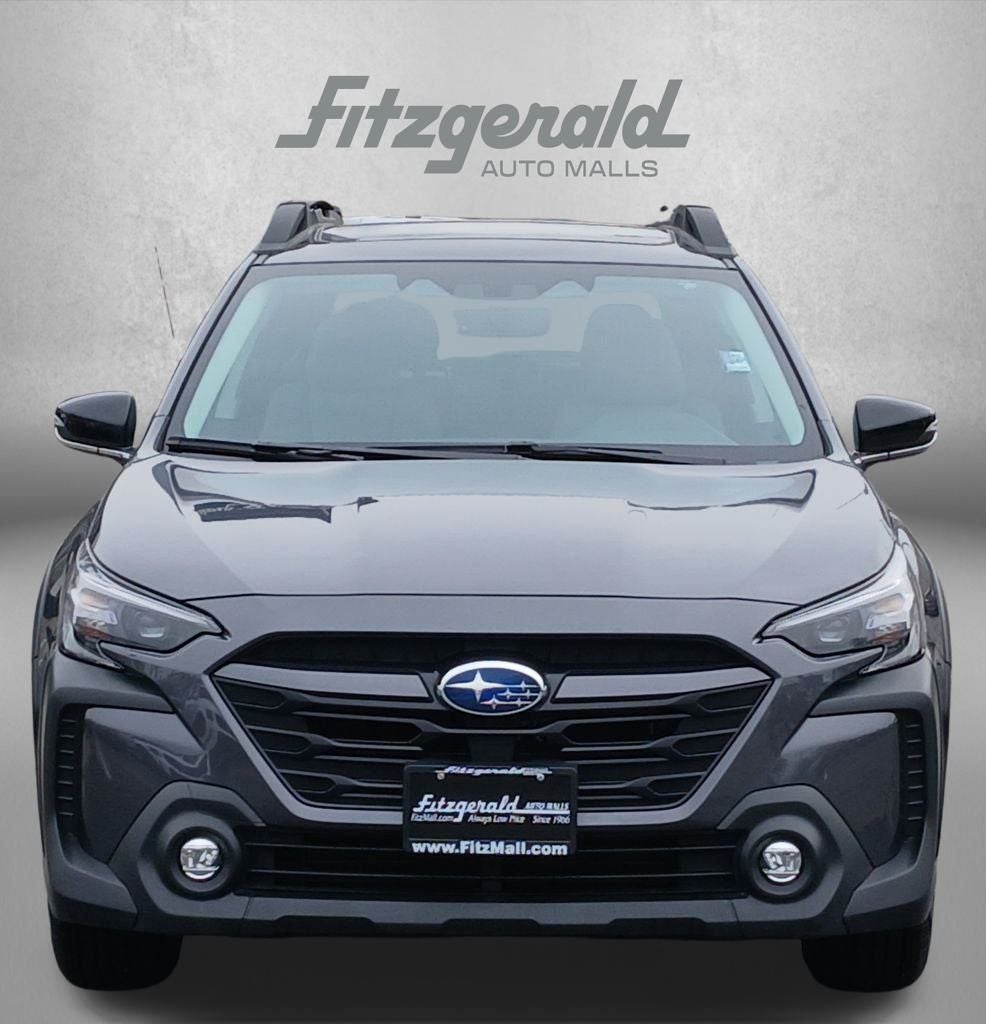 2025 Subaru Outback Premium