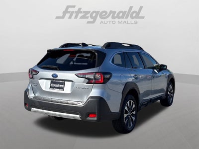 2025 Subaru Outback Limited