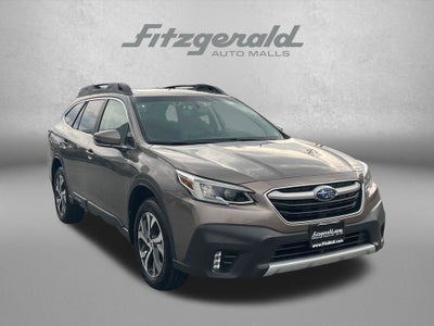 2022 Subaru Outback Limited