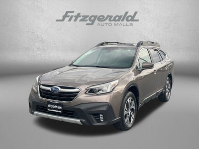 2022 Subaru Outback Limited