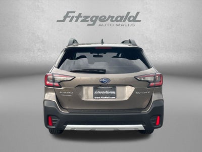 2022 Subaru Outback Limited