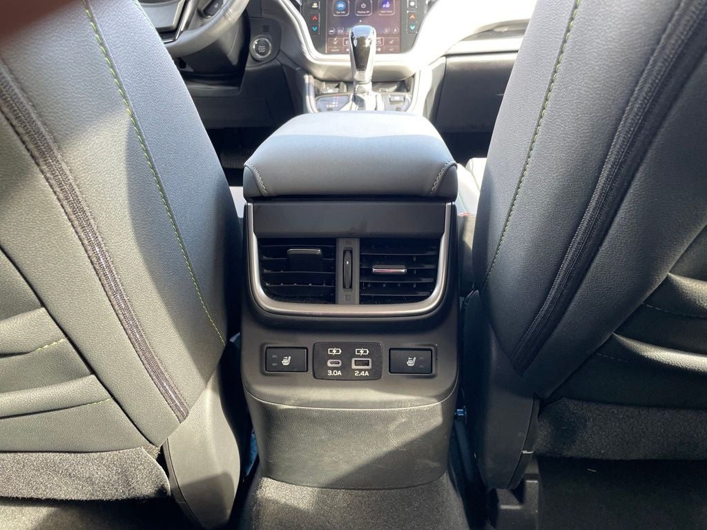 2025 Subaru Outback Onyx Edition XT