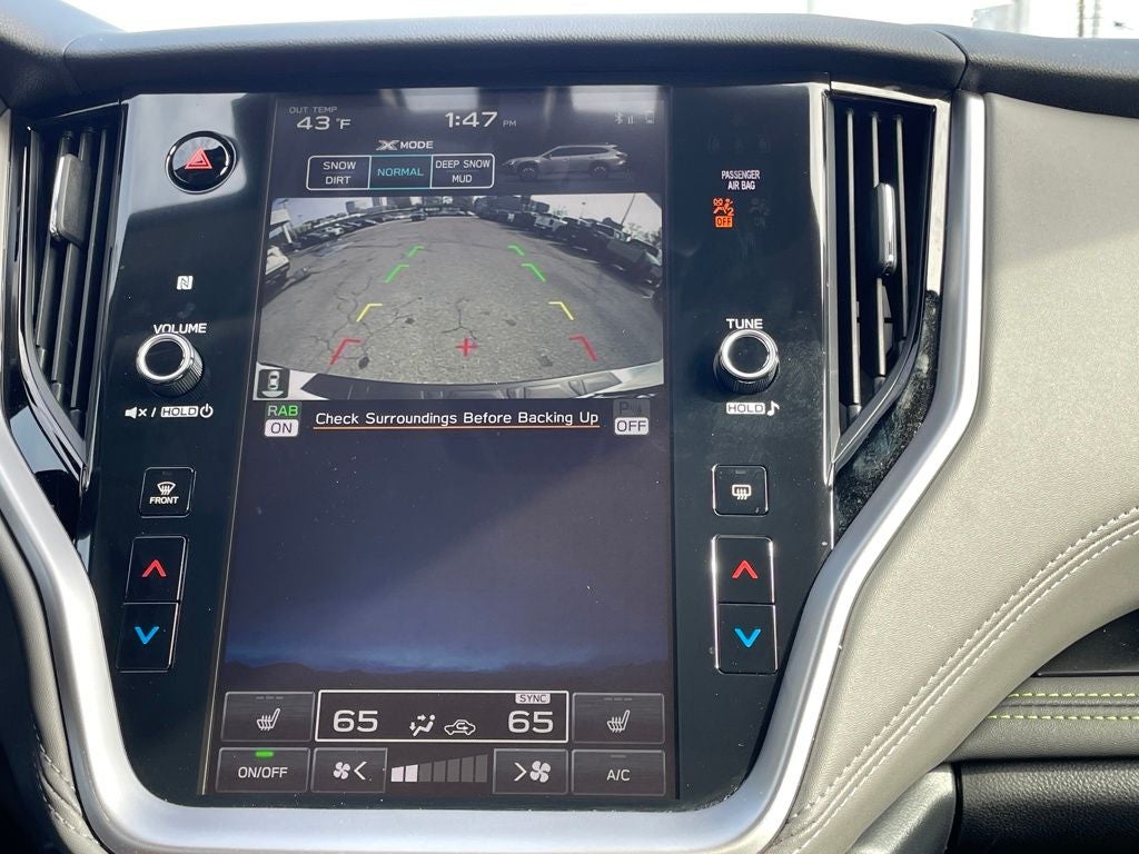 2025 Subaru Outback Onyx Edition XT