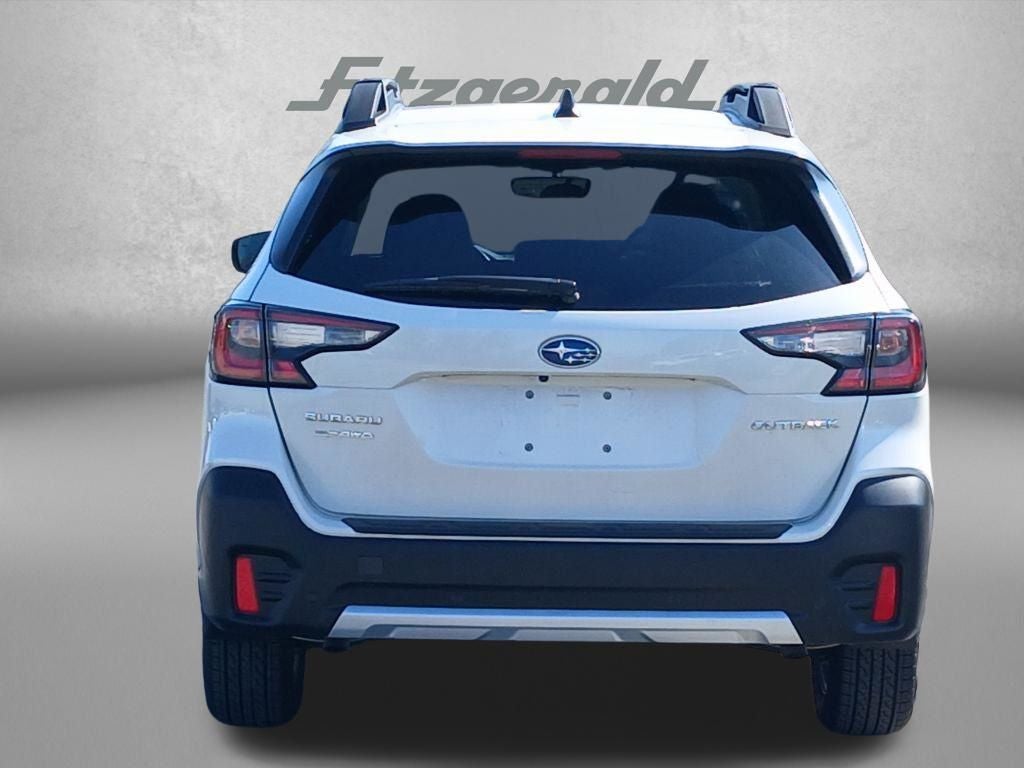 2021 Subaru Outback Limited XT