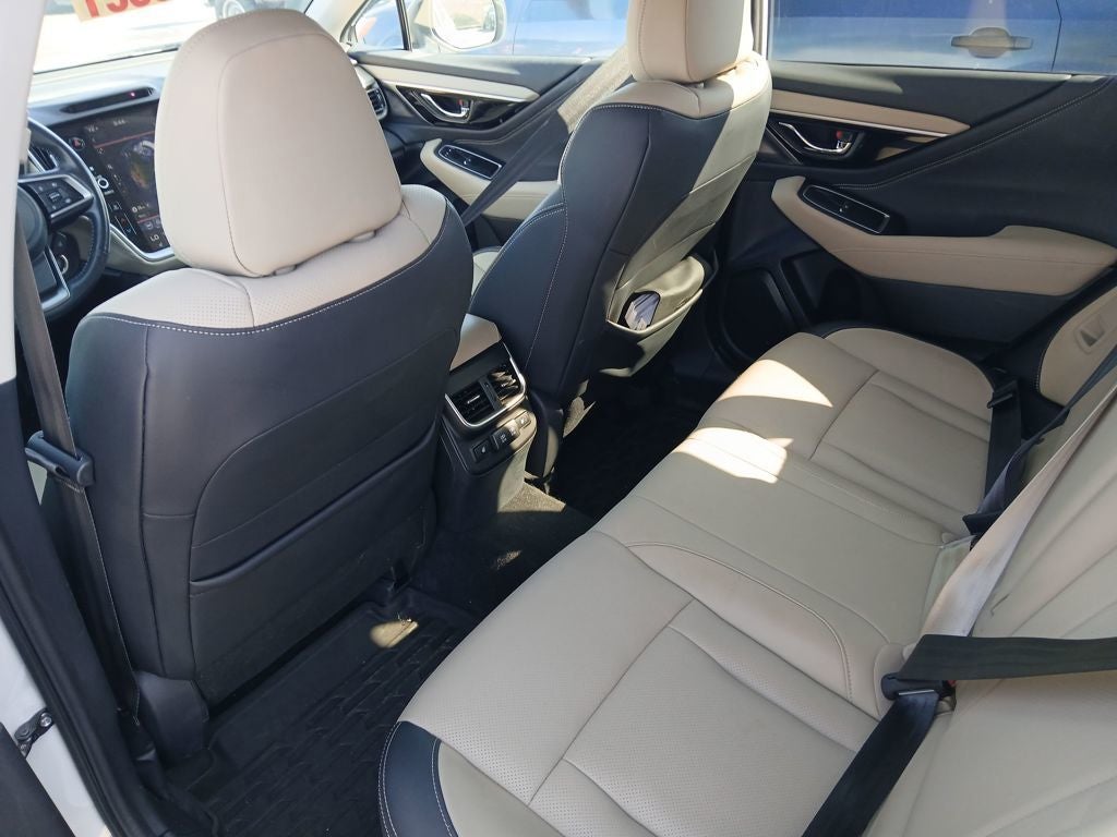 2021 Subaru Outback Limited XT