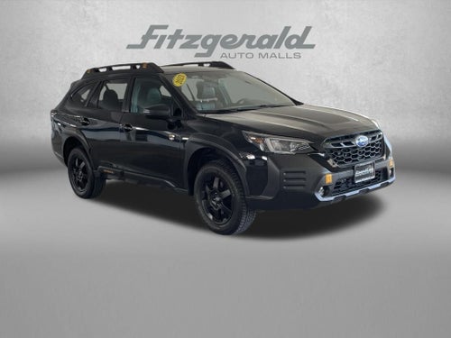 2023 Subaru Outback Wilderness